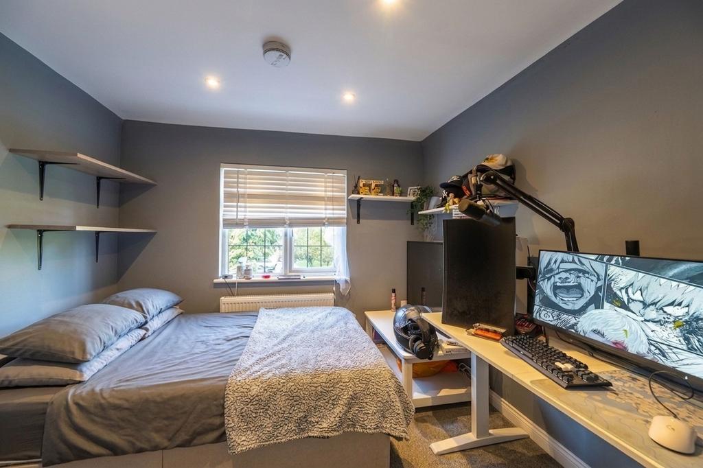 Annex Bed 1