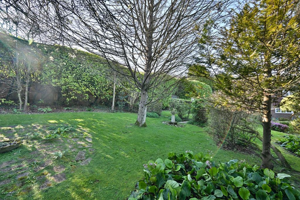 Rear Garden 5