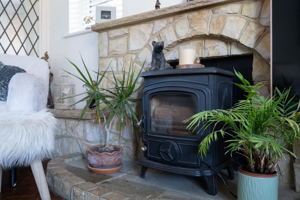 Log Burner