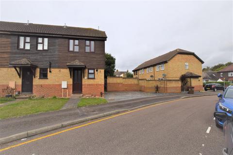 2 bedroom end of terrace house for sale, The Old Orchard, Rainham,