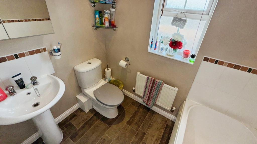 Family Bathroom