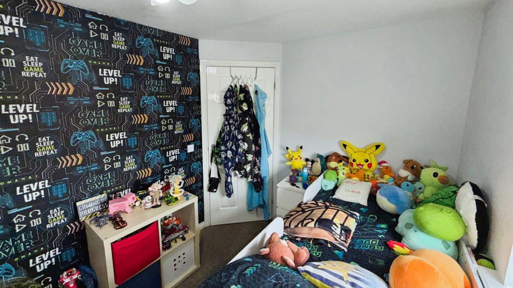 Bedroom Three
