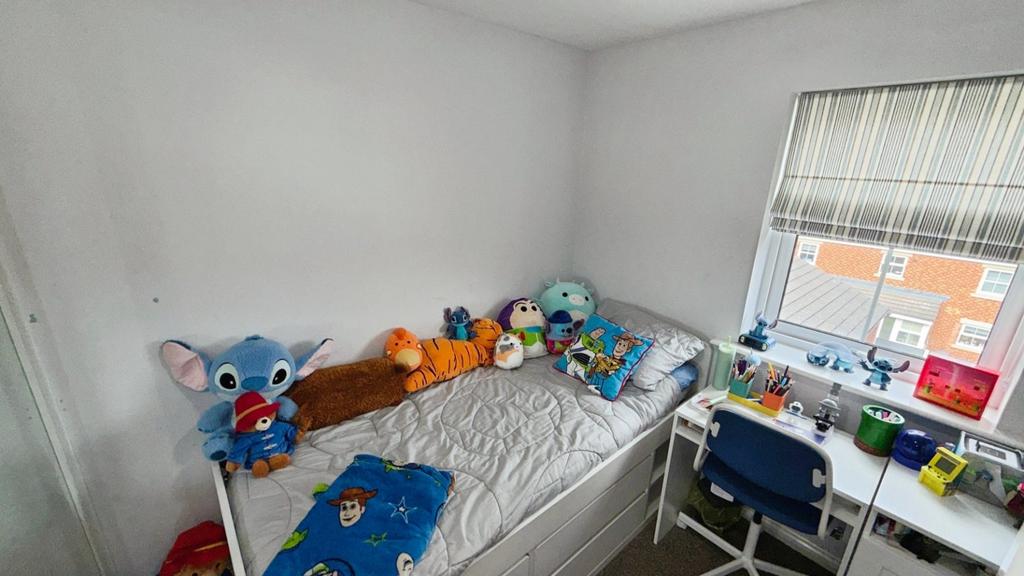 Bedroom Four