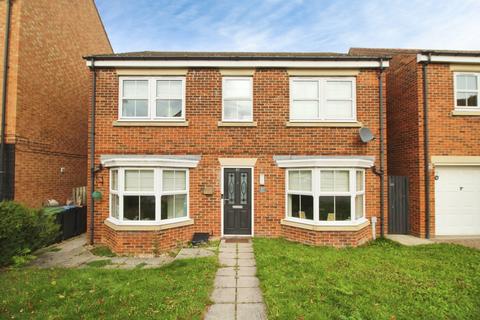 4 bedroom detached house for sale, Murray Park, Durham DH9