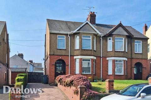 Ty Mawr Road, Cardiff