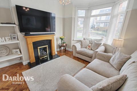 3 bedroom semi-detached house for sale, Ty Mawr Road, Cardiff