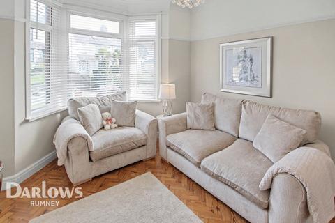 3 bedroom semi-detached house for sale, Ty Mawr Road, Cardiff