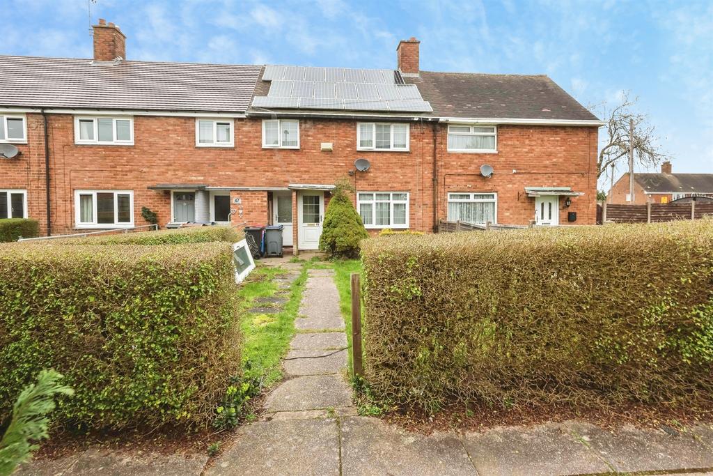 Scotland Lane, Bartley Green, Birmingham, Birmingham