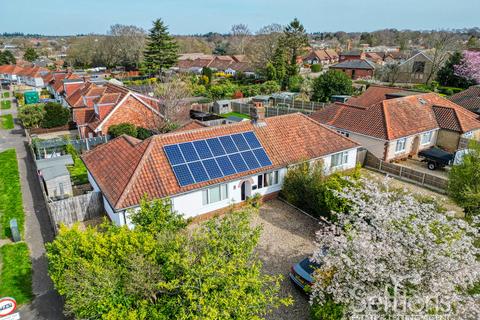 4 bedroom semi-detached bungalow for sale, St. Williams Way, Norwich, Norfolk