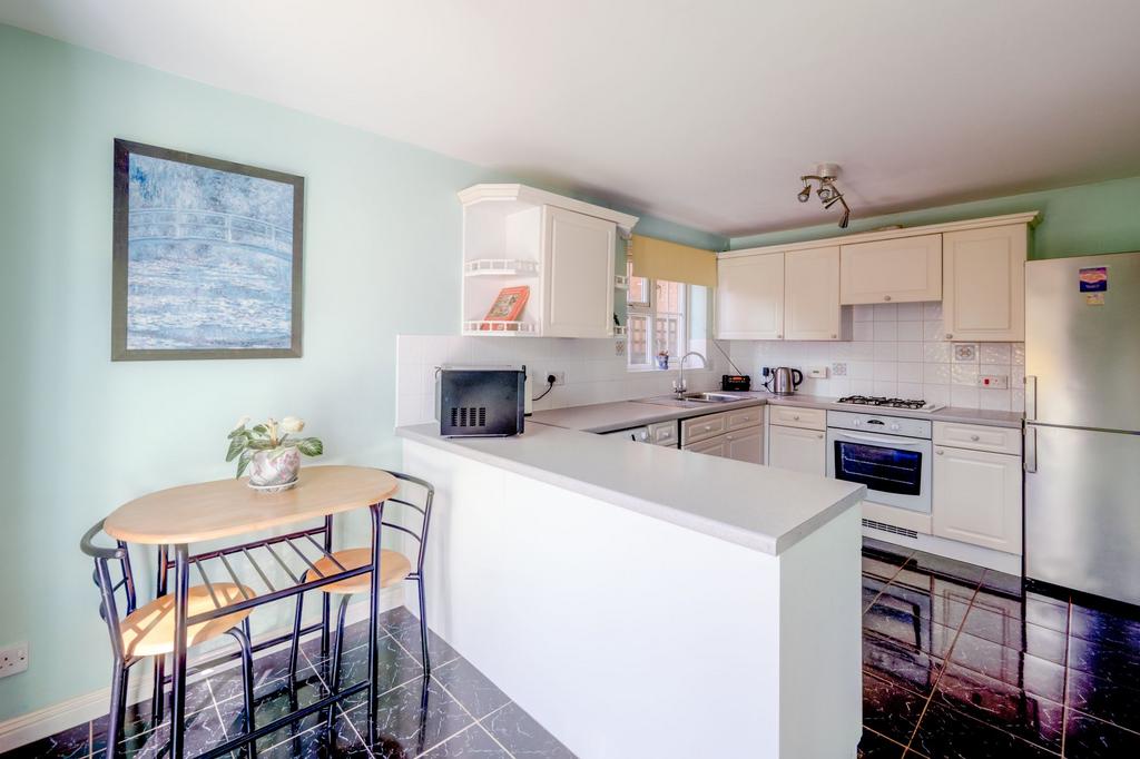 Kitchen and Breakfast Room