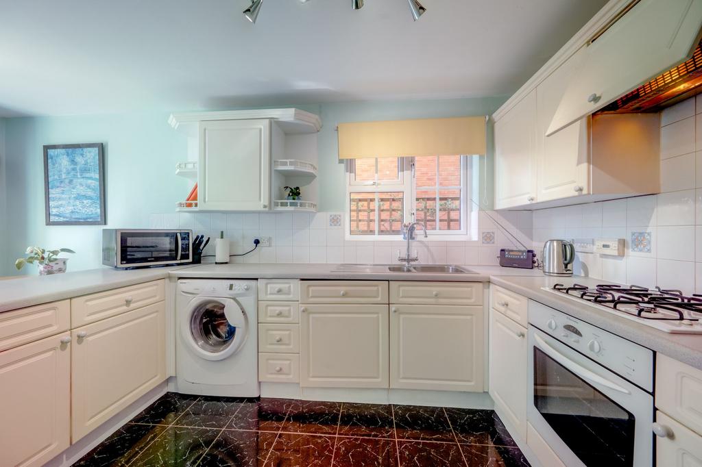 Kitchen and Breakfast Room