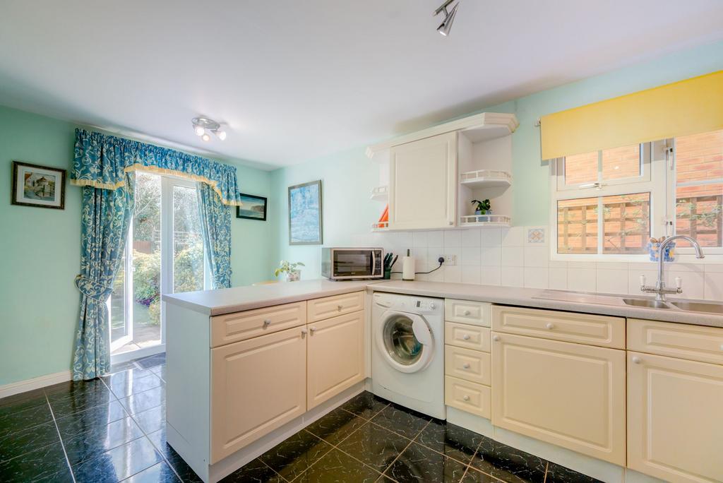 Kitchen and Breakfast Room