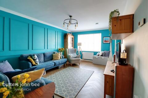 3 bedroom townhouse for sale, Heald Way, Nantwich