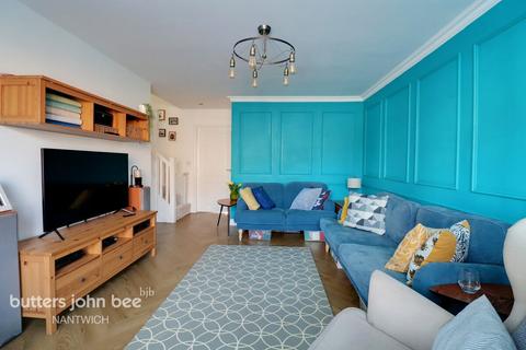 3 bedroom townhouse for sale, Heald Way, Nantwich