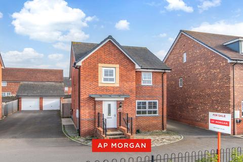 4 bedroom detached house for sale, Brine Well Crescent, Stoke Prior, Bromsgrove, Worcestershire, B60