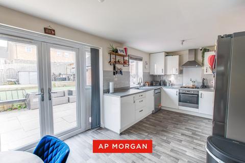 4 bedroom detached house for sale, Brine Well Crescent, Stoke Prior, Bromsgrove, Worcestershire, B60