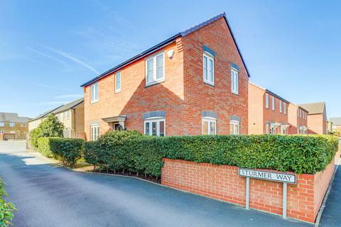 3 bedroom detached house for sale, Sturmer Way, Nottingham NG8