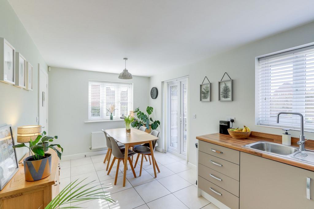 Kitchen-Diner