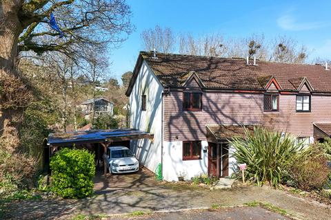 2 bedroom end of terrace house for sale, Reynell Road, Newton Abbot TQ12