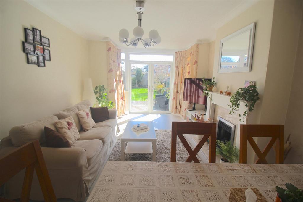 Reception room