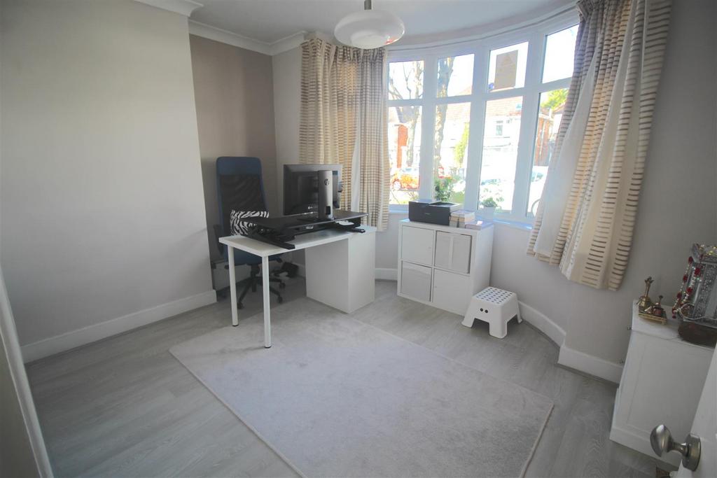 Reception room