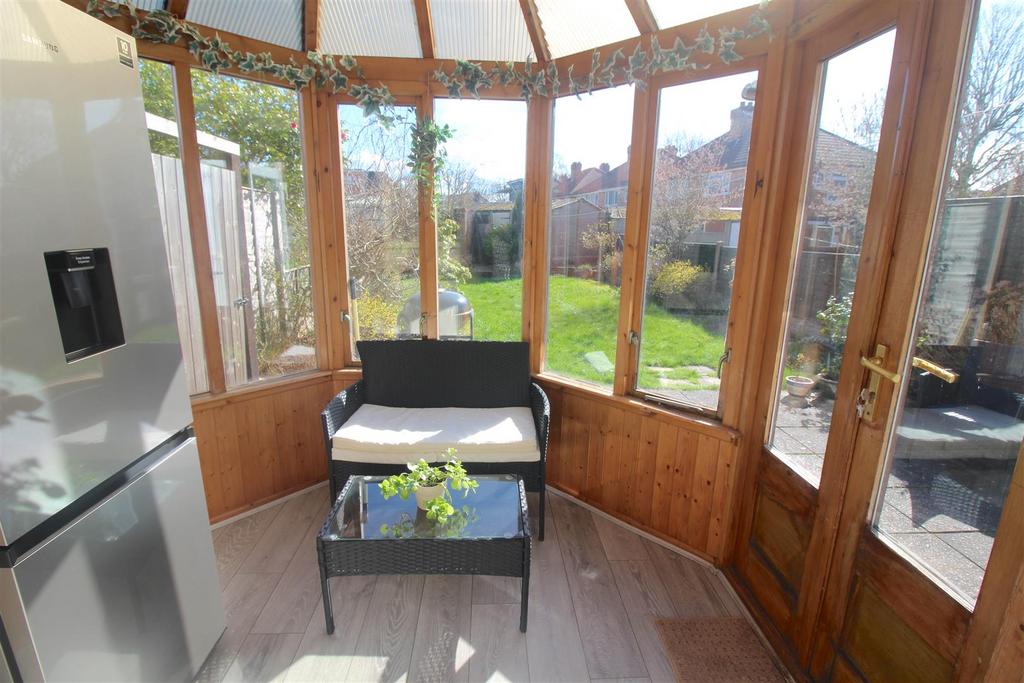 Sun room