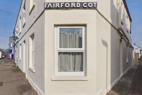 2 bedroom end of terrace house for sale, St. Pauls Road, Cheltenham GL50