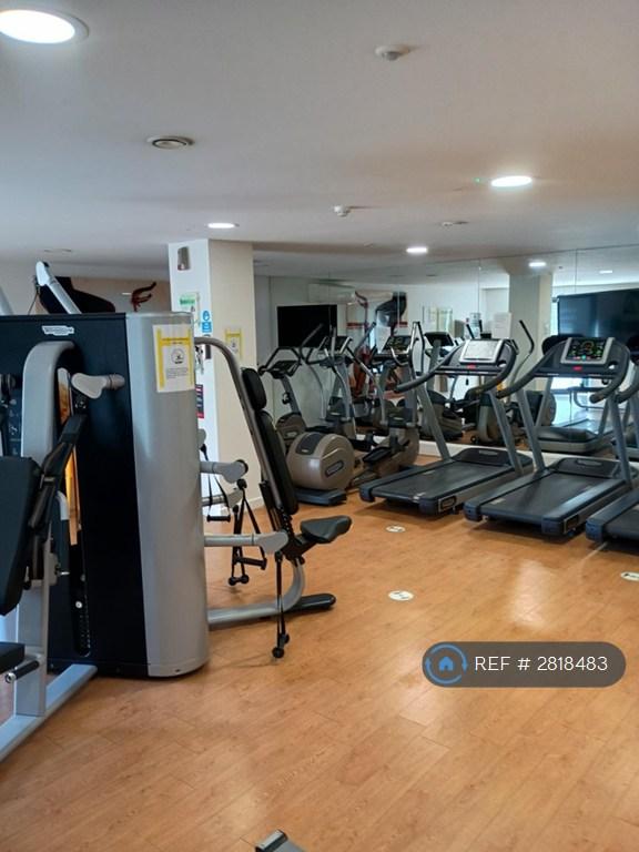 Gym Included