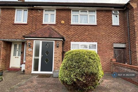 3 bedroom terraced house to rent, Brampton Road, Hillingdon, Uxbridge, UB10