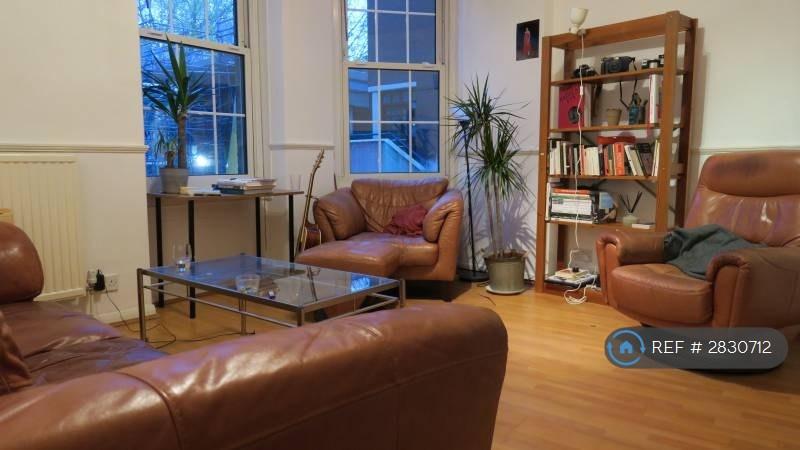 Sitting Room As It Was Originally