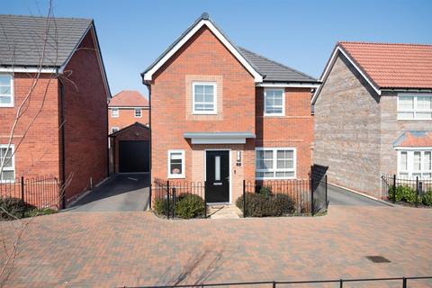 4 bedroom detached house for sale, Prospero Drive, Wellingborough