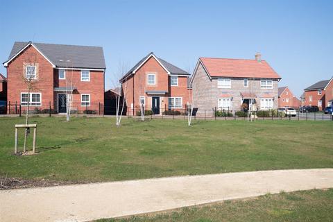 4 bedroom detached house for sale, Prospero Drive, Wellingborough