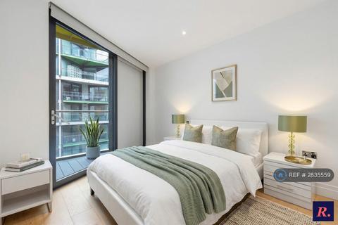 Studio to rent, Riverlight Quay, London, SW11