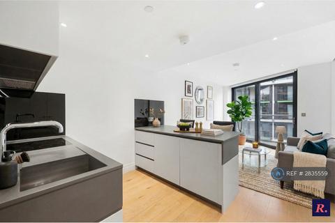 Studio to rent, Riverlight Quay, London, SW11