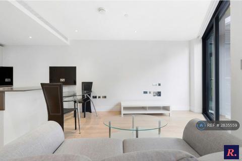 Studio to rent, Riverlight Quay, London, SW11