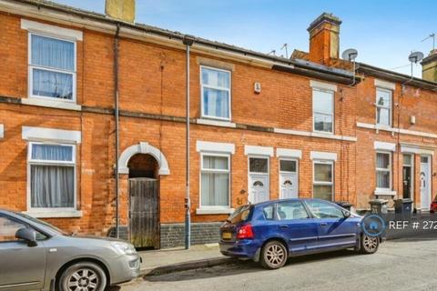 3 bedroom terraced house to rent, Cecil Street, Derby, DE22