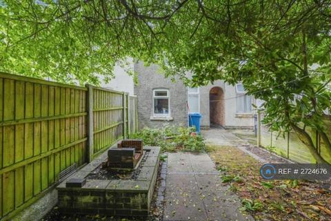 3 bedroom terraced house to rent, Cecil Street, Derby, DE22