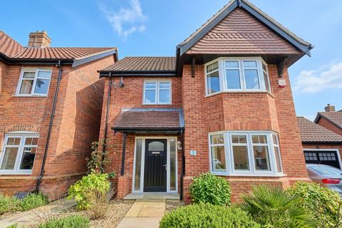3 bedroom detached house for sale, Vaughan Close, Cromer, NR27