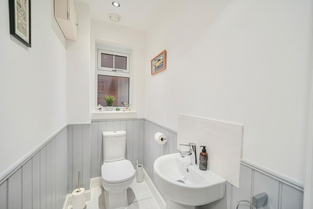 Cloakroom