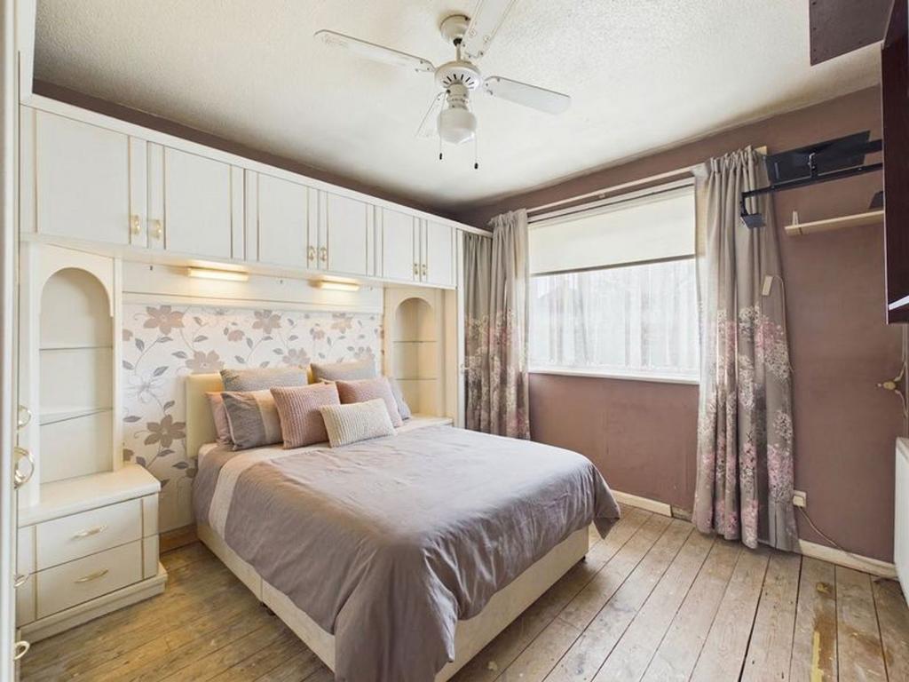 Bedroom One (Virtually Furnished)