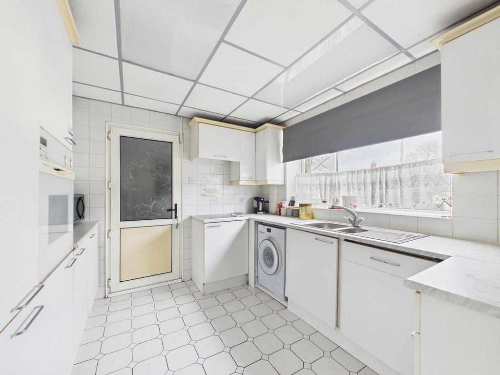 Kitchen (Virtually Enhanced)