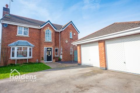 4 bedroom detached house for sale, School Lane, Lostock Hall, PR5