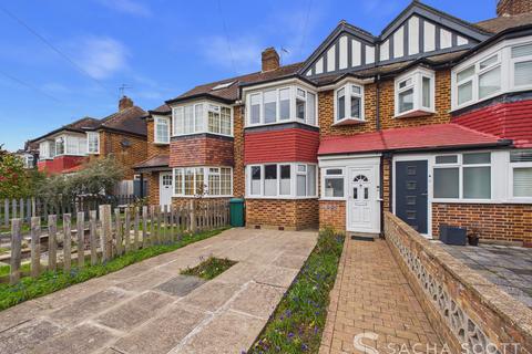 3 bedroom terraced house for sale, Dukes Avenue, Richmond, TW10