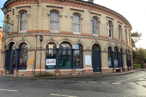 undefined, High Street, HORNCASTLE