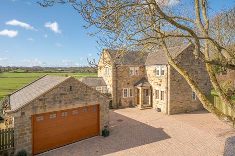4 bedroom detached house for sale, Parklands, Spofforth, HG3