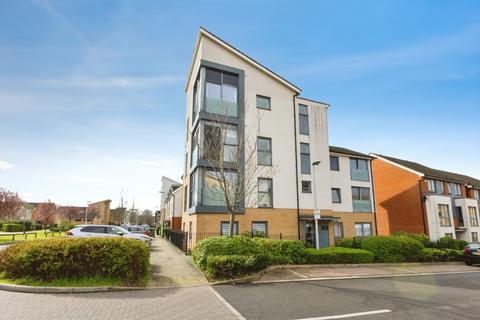 1 bedroom flat for sale, 14 Midgham Way, Reading, RG2