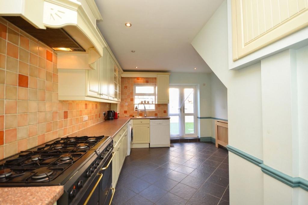 Kitchen/Diner/Breakfast Room