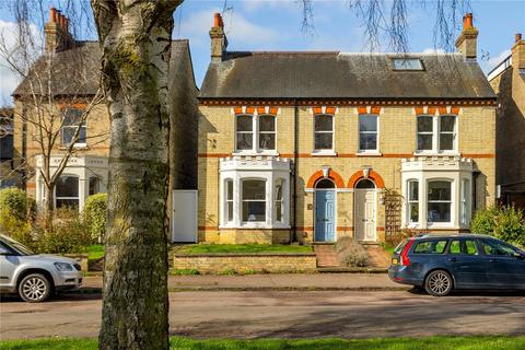4 bedroom semi-detached house for sale, Victoria Park, Cambridge, Cambridgeshire, CB4