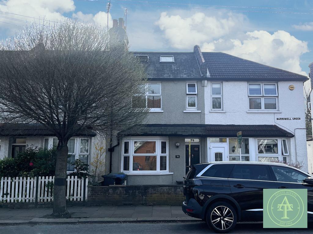 Four Bedroom Terraced House For Sale