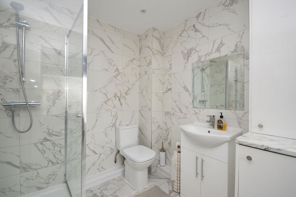 Ground Floor Shower Room